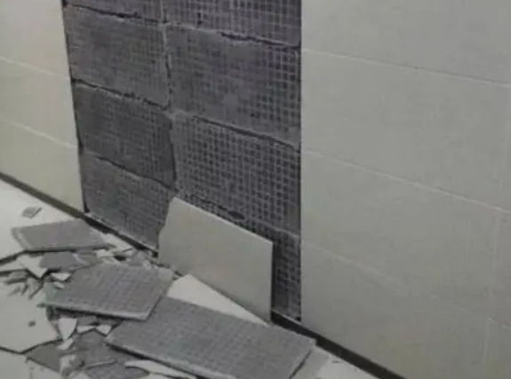 莱城瓷砖空鼓维修公司分享下莱城墙砖松动维修的知识